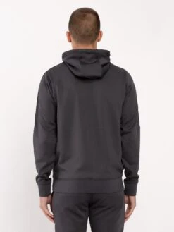 Casa Estevez HOODIE -Deals Simple Men Wear Store M530394 CHARCOAL BLACK 3 07870d0b 989b 401f b2e0 635b545b4947