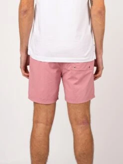 GREAT SWIM SHORTS -Deals Simple Men Wear Store M541011 VINTAGE PINK 3