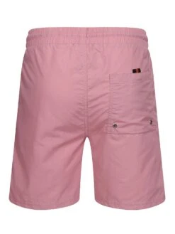 GREAT SWIM SHORTS -Deals Simple Men Wear Store M541011 VINTAGEPINK 2