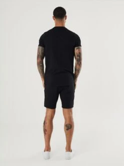 SMASHING TRACKSUIT SET -Deals Simple Men Wear Store M550318SET Jet Black 3 71a7b4da c5b7 428c 99f1 0351de1d1080