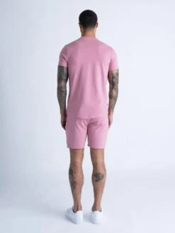 SMASHING SHORT SET -Deals Simple Men Wear Store M550318SET VINTAGEPINK 3