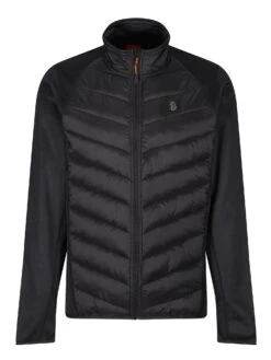 CARL SEMP QUILTED JACKET