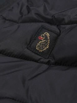 CARL SEMP QUILTED JACKET -Deals Simple Men Wear Store M550701 BLACK 3 24fde402 5e2e 4ce6 be34 f80ca62e3f45