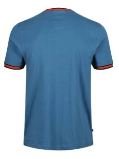 SUPER STAR T-SHIRT -Deals Simple Men Wear Store M560150 NEWNAVY 2