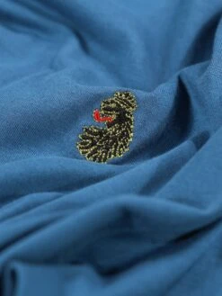 SUPER STAR T-SHIRT -Deals Simple Men Wear Store M560150 NEWNAVY 3