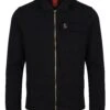 KNOCKHILL HARRINGTON ZIP SWEAT