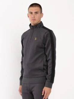 TTTQR QUARTER-ZIP SWEAT -Deals Simple Men Wear Store M560331 CHARCOAL 2 8bb9a64c dd2d 4204 98a3 9a40a1b1ca7c