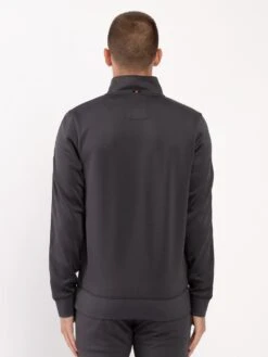 TTTQR QUARTER-ZIP SWEAT -Deals Simple Men Wear Store M560331 CHARCOAL 3 e112152a 0c9f 48d0 9ef7 092e1cf60cf5