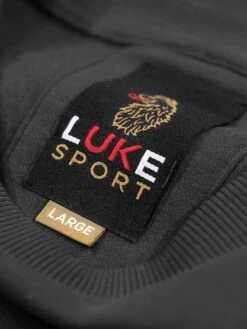 LONDON SWEATSHIRT 12 LONDON SWEATSHIRT -Deals Simple Men Wear Store M560350 JETBLACK 3