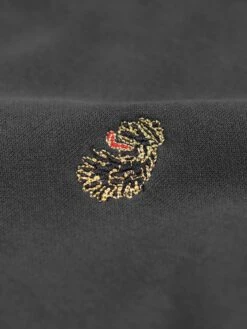 LONDON SWEATSHIRT 13 LONDON SWEATSHIRT -Deals Simple Men Wear Store M560350 JETBLACK 4