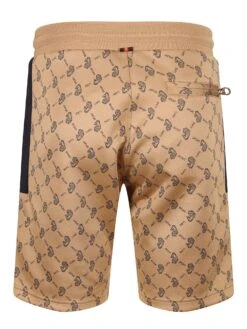 BOY SEMTEX SHORTS -Deals Simple Men Wear Store M560374 CARAMEL 2