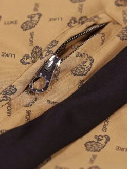 BOY SEMTEX SHORTS -Deals Simple Men Wear Store M560374 CARAMEL 5