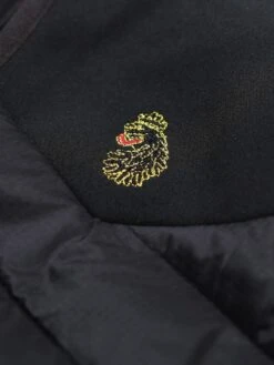 MR BUBBLA 2 GILET -Deals Simple Men Wear Store M560726 BLACK 3