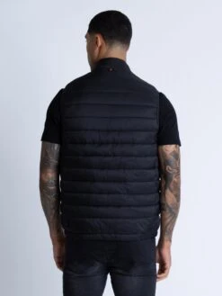MR BUBBLA 2 GILET -Deals Simple Men Wear Store M560726 BLACK 3 adb2ea12 b159 49f0 b084 54ea3976511e