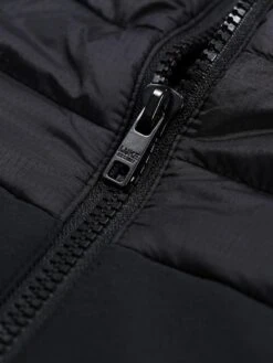 MR BUBBLA 2 GILET -Deals Simple Men Wear Store M560726 BLACK 4