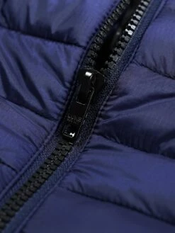 BUB HOOD 2 GILET -Deals Simple Men Wear Store M560727 NAVY 3