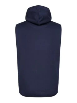 PRINT MASTER 2 HOODED GILET -Deals Simple Men Wear Store M560736 NAVY 2 a46cc53a 9e50 4720 aae8 ae46fc5297ab