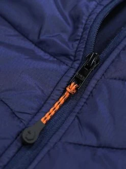 PRINT MASTER 2 HOODED GILET -Deals Simple Men Wear Store M560736 NAVY 3 23b15cde 7dd1 4f4c a55e 679a943e4d3c