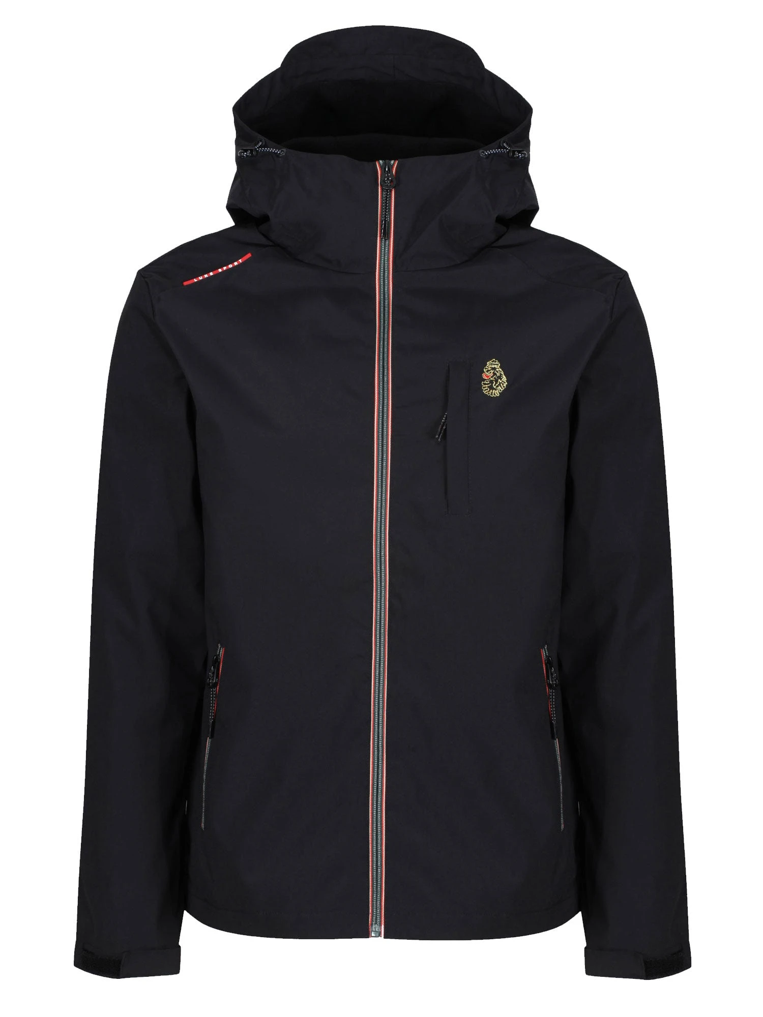 NICE CHOPPER JACKET 1 NICE CHOPPER JACKET