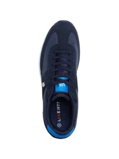FIGG LOW TRAINERS -Deals Simple Men Wear Store M561307 navy 3