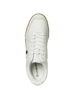 SPINKS TRAINERS 9 SPINKS TRAINERS -Deals Simple Men Wear Store M561309 White 5