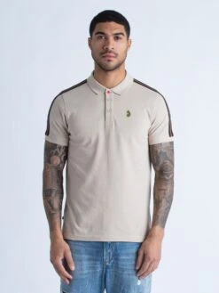 NEW WILLTAPE POLO -Deals Simple Men Wear Store M561414 STONE 1 9ee4cf59 f36e 4205 95fa 92470424b2bf