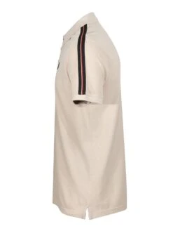 NEW WILLTAPE POLO -Deals Simple Men Wear Store M561414 STONE 3