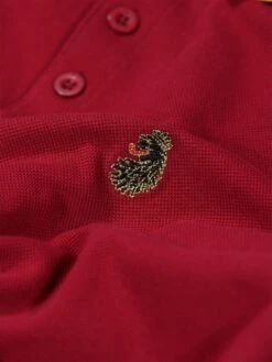 RICKY GOLD POLO -Deals Simple Men Wear Store M571416 SHIRAZ 3b