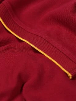 RICKY GOLD POLO -Deals Simple Men Wear Store M571416 SHIRAZ 4