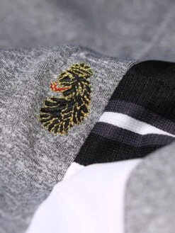 LASHING CUFFED PANEL TRAINING JOGGERS -Deals Simple Men Wear Store M580367 LASHING MID 20MRL 20GREY 4 bd84ee7a d8a0 4361 8b4d 2a99de3901fd