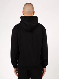 BUMPER FREAK HOODIE -Deals Simple Men Wear Store M590318 BLACK 03 df06f8c5 e852 4706 8087 d1b64f638737