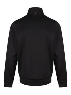 TTPQR QUARTER-ZIP SWEAT -Deals Simple Men Wear Store M590357 BLACK 2 7d3a6f53 0e91 4cc1 a3c7 dc145067350e