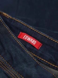 EDWARD REGULAR FIT DARK BLUE/BLACK JEANS -Deals Simple Men Wear Store M590501 BLUEBLACK 4 5e09add0 4600 495b b177 99dd4d82e898