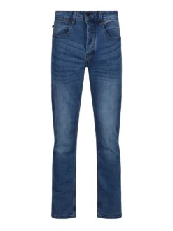 EDWARD REGULAR FIT MID BLUE WASH JEANS -Deals Simple Men Wear Store M590501 SUMMER77 1 7e0127db 3604 4ec9 a04f 1ecd3285c342