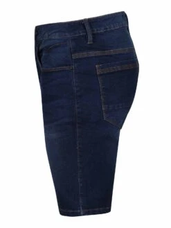 SHORT EDWARD BLUE WASH DENIM SHORTS -Deals Simple Men Wear Store M590502 BLUEOVERBLUE 3 429e9fe1 da7a 447a b8f7 e00b64fe9dcb