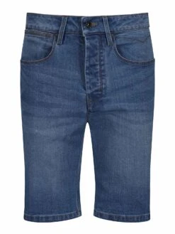 SHORT EDWARD MID BLUE WASH DENIM SHORTS -Deals Simple Men Wear Store M590502 SUMMER77 1 46047a3e ff0b 45c3 9582 94bd9f524b08