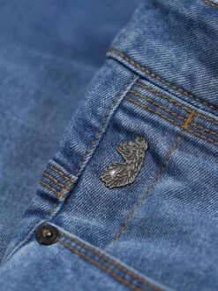 SHORT EDWARD MID BLUE WASH DENIM SHORTS -Deals Simple Men Wear Store M590502 SUMMER77 5 adccd4ae 6ee8 4ef0 843a 1b8c68559e3b