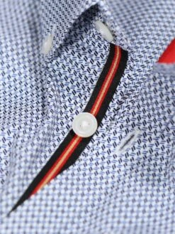 IRONBRIDGE TAILORED FIT SHORT SLEEVE SHIRT -Deals Simple Men Wear Store M590802A IRONBLUE2 4