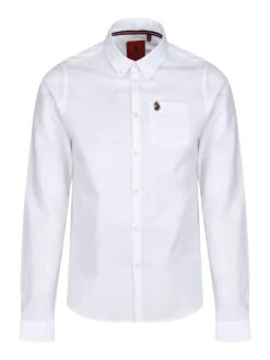 TELFORD TAILORED FIT SMART SHIRT