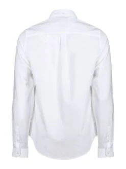 TELFORD TAILORED FIT SMART SHIRT -Deals Simple Men Wear Store M590904 WHITE 2b