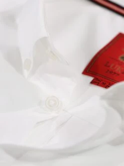 TELFORD TAILORED FIT SMART SHIRT -Deals Simple Men Wear Store M590904 WHITE 3