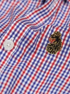 TELFORD SMART SHIRT 7 TELFORD SMART SHIRT -Deals Simple Men Wear Store M590904A NAVY2 3