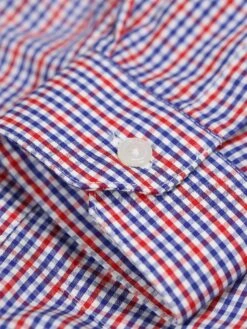 TELFORD SMART SHIRT 6 TELFORD SMART SHIRT -Deals Simple Men Wear Store M590904A NAVY2 4