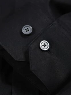 MENAI SHIRT -Deals Simple Men Wear Store M590905 BLACK 3 98554b84 d5a4 4510 bc2d 4cdf1670c13b