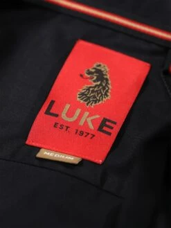 MENAI SHIRT -Deals Simple Men Wear Store M590905 BLACK 4