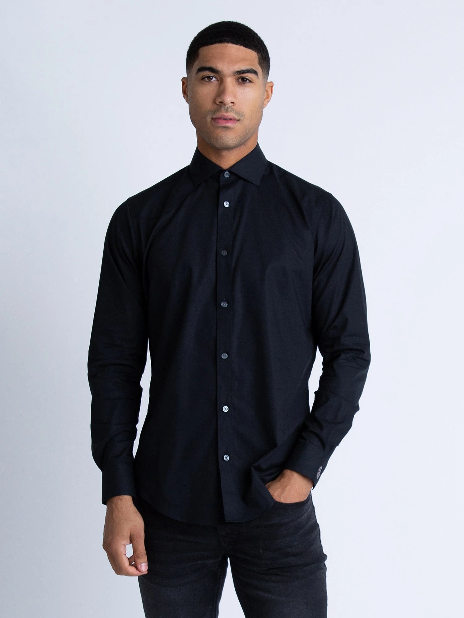 TRIPLE CROWN SLIM FIT SHIRT 2 TRIPLE CROWN SLIM FIT SHIRT - Image 2