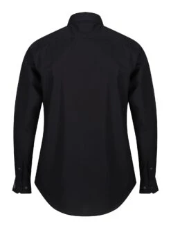 TRIPLE CROWN SLIM FIT SHIRT 11 TRIPLE CROWN SLIM FIT SHIRT -Deals Simple Men Wear Store M590906 BLACK 2