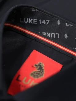 TRIPLE CROWN SLIM FIT SHIRT 12 TRIPLE CROWN SLIM FIT SHIRT -Deals Simple Men Wear Store M590906 BLACK 3