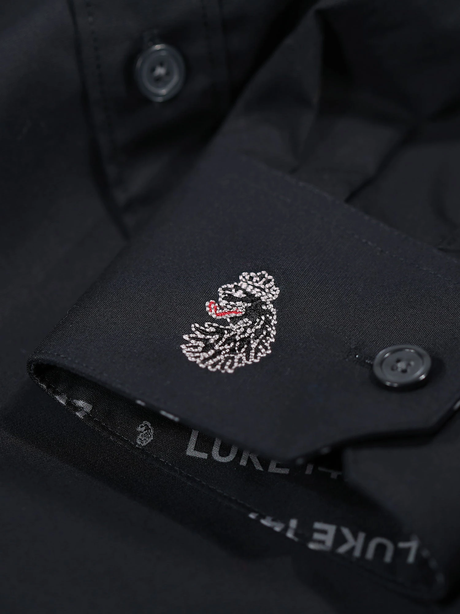 TRIPLE CROWN SLIM FIT SHIRT 7 TRIPLE CROWN SLIM FIT SHIRT - Image 7