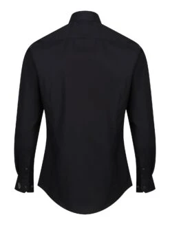 36 SHOTS REGULAR FIT SHIRT -Deals Simple Men Wear Store M590907 BLACK 2 229a84e0 d84d 4089 9230 9cd113169dcc